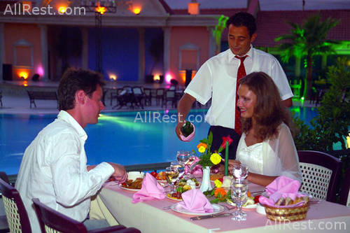 Kaplan Paradise Hotel 24